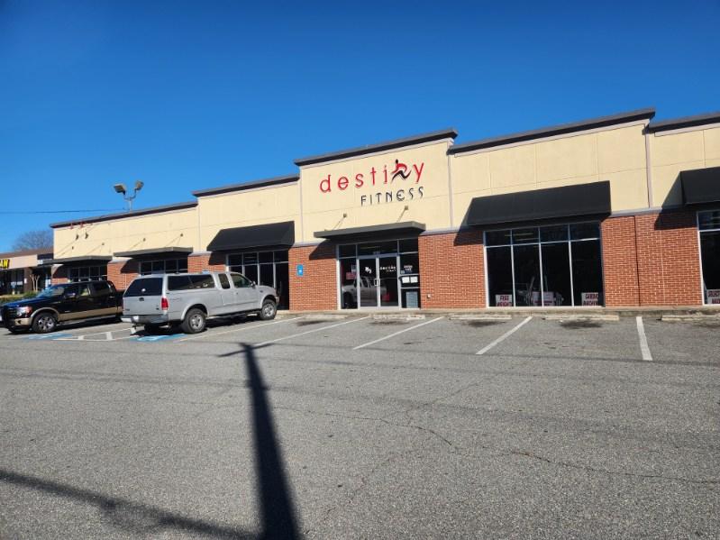  Destiny Fitness of Macon