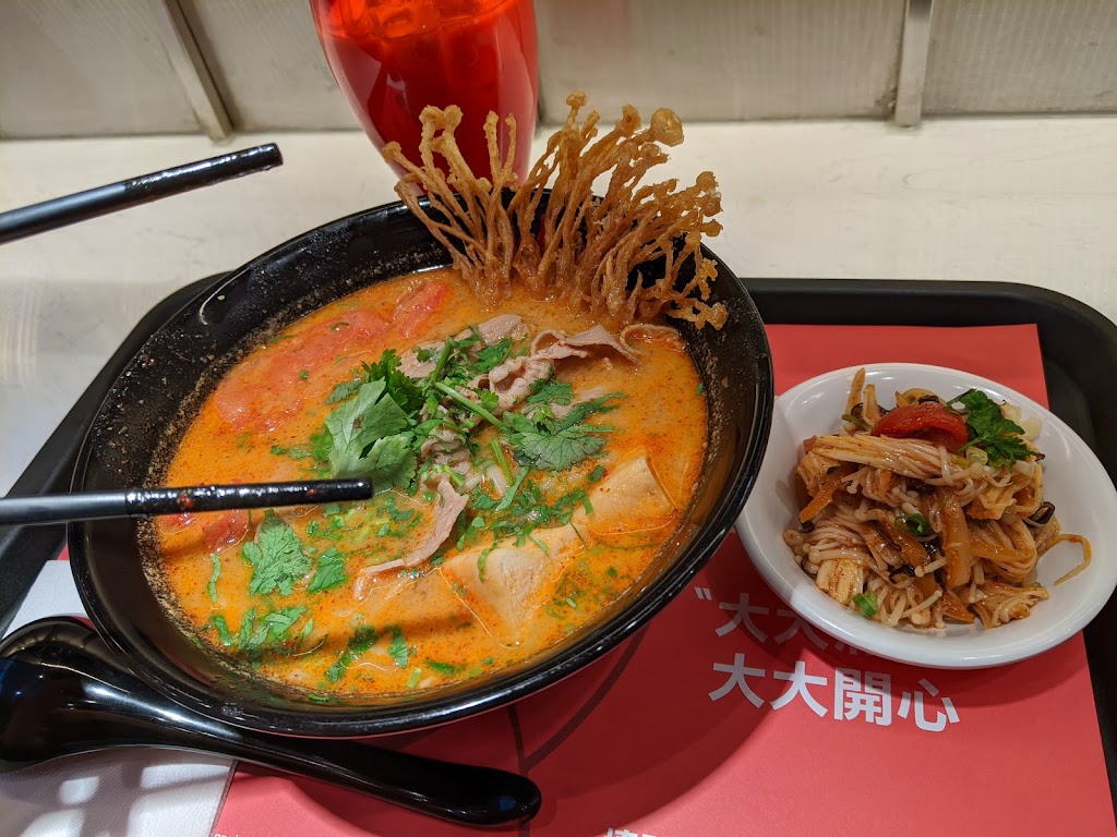 大心新泰式麵食 美麗華店(EXPRESS) 的照片