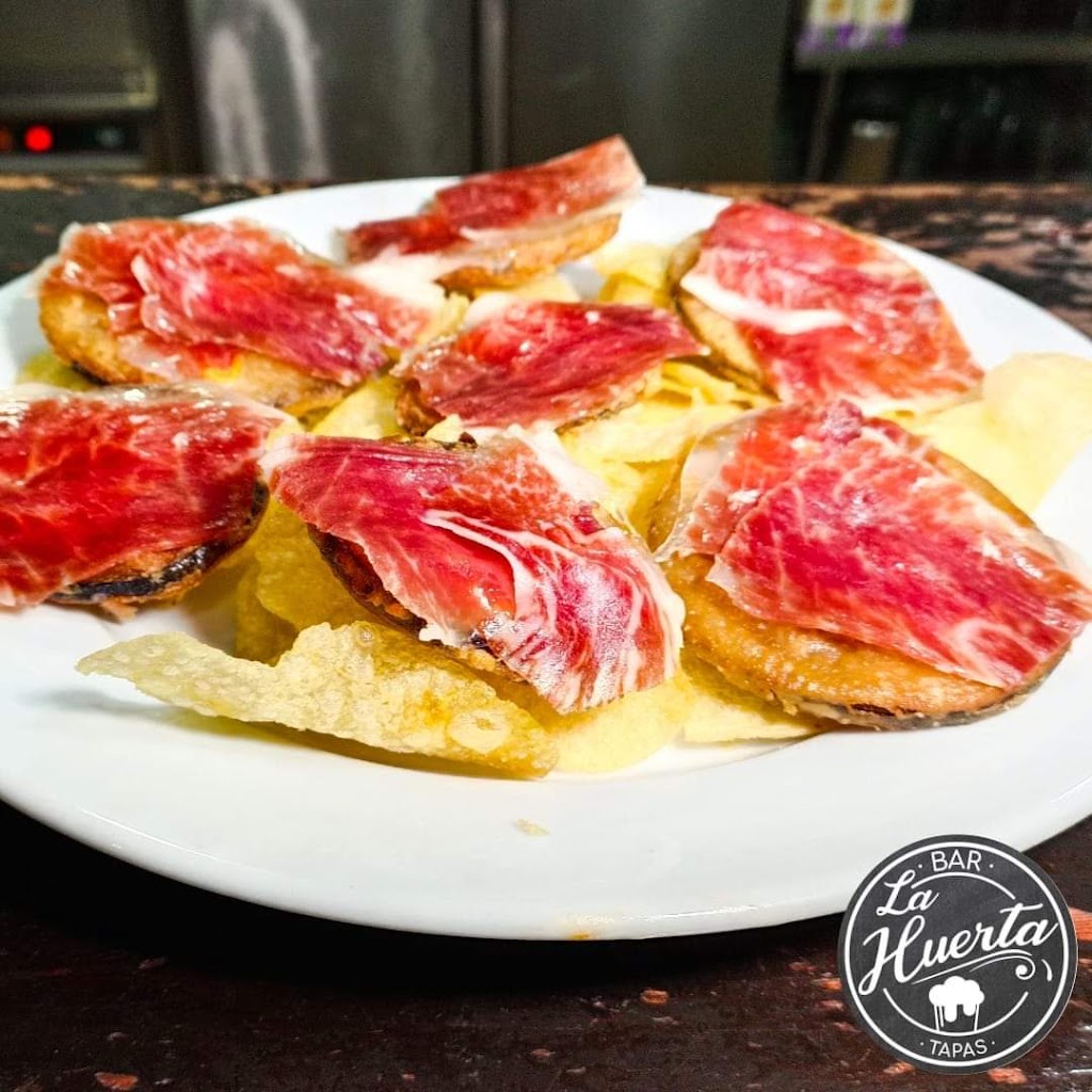 Cafeteria La Huerta Tapas