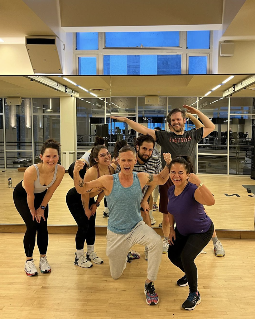  Jonathan Jordan Fitness