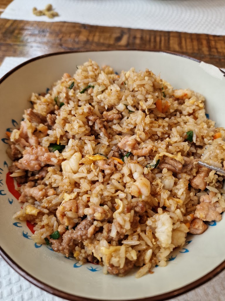 La Cantonada de les Barriques — Arroz frito