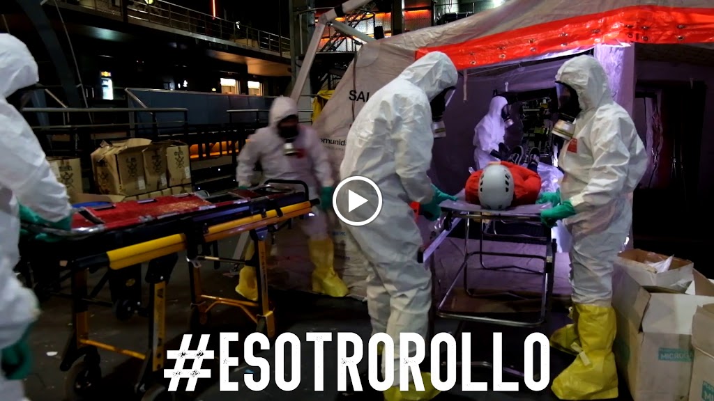 CampusFP Emprende II Fuenlabrada - Formacion Profesional Reglada