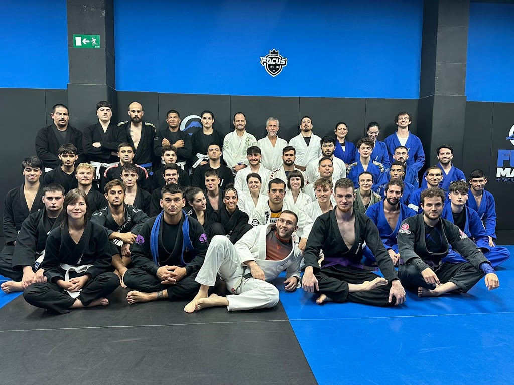 Central Gym Santiago