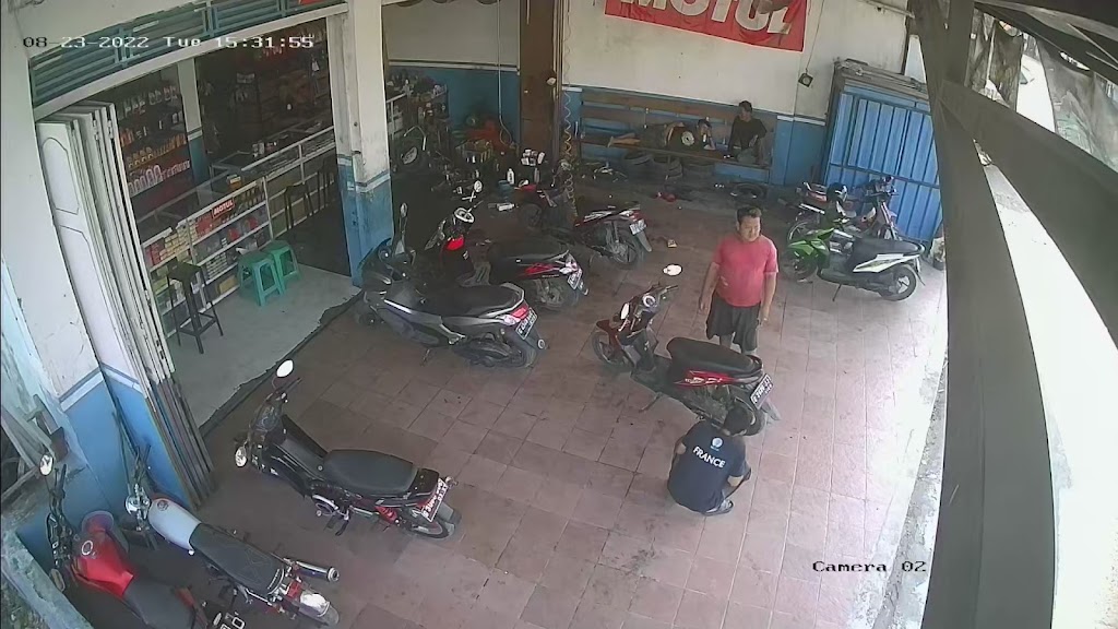 Naufal Sparepart Motor
