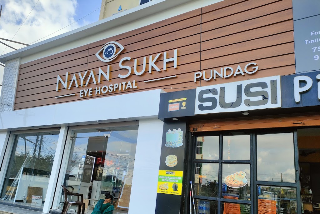 Nayan Sukh Eye Hospital Dr Siddharth Shekhar