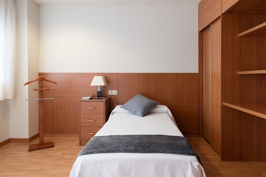 DomusVi | Decanos Avila — Habitaciones