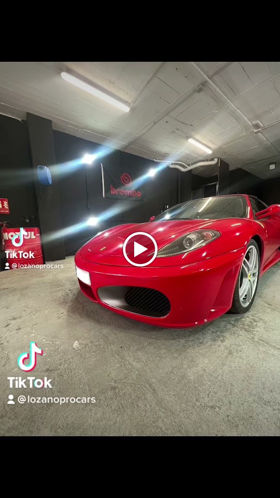 Lozano Pro Cars — Videos