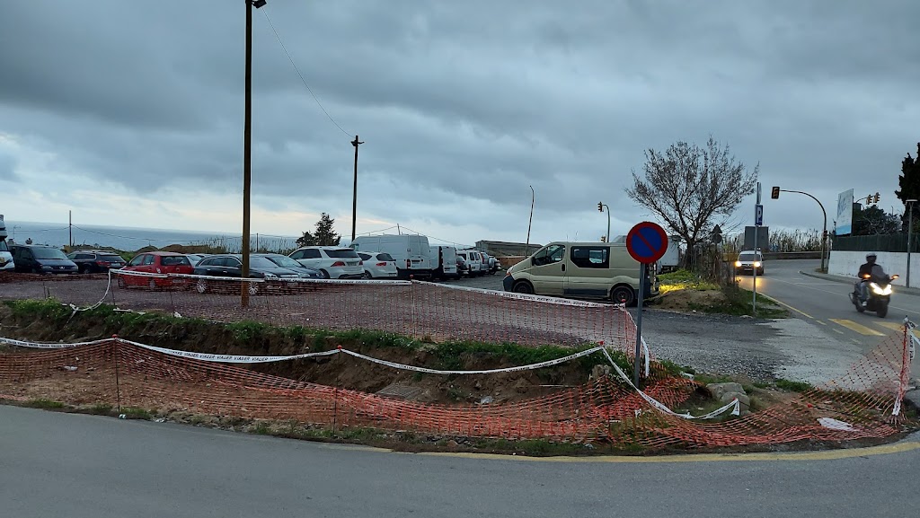 PARKING PUBLICO GRATUITO