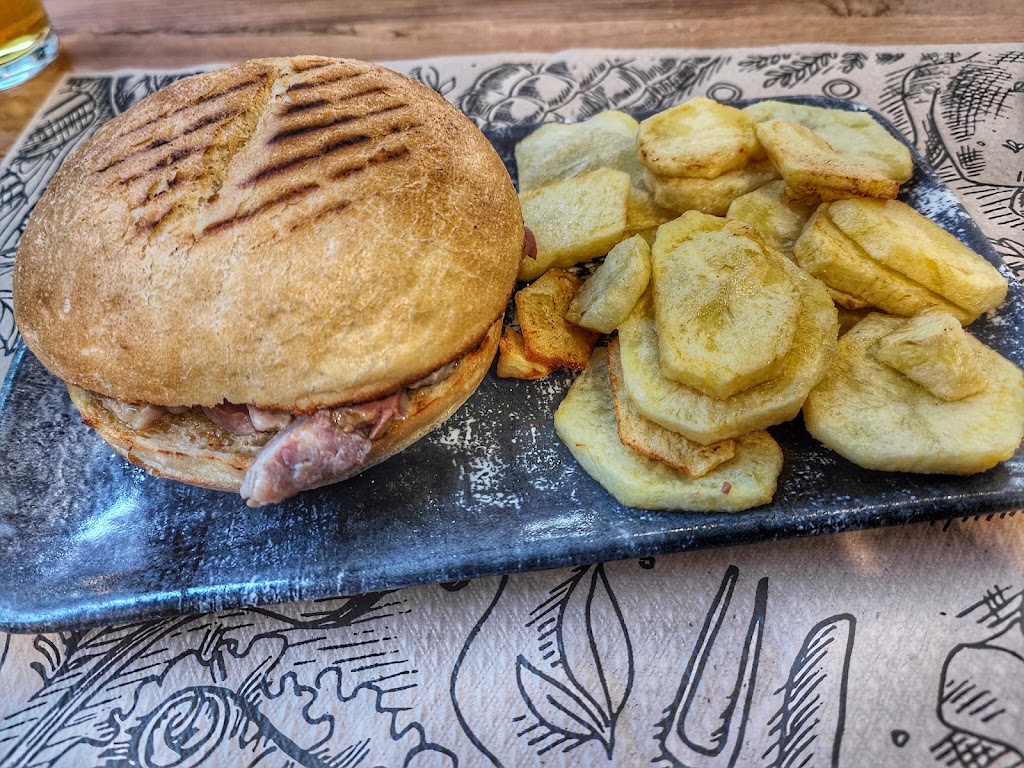 Aguila Bar La Torre | Restaurante en Elche | Alicante — Comida y bebida