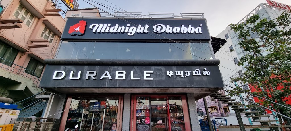 V4 Midnight Dhabba Ambattur