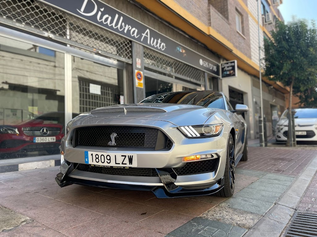 Dialbra Auto