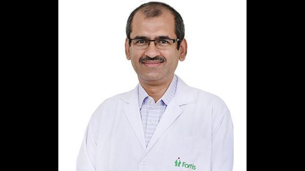 Dr. Dr Atul Limaye Best Cardiologist In Mumbai Fortis Hospital Mulund