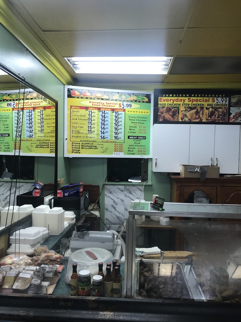 Lloyd's Jamaican Restaurant