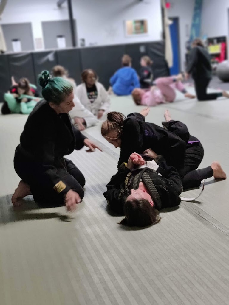  She-Devil Jiu-jitsu Club