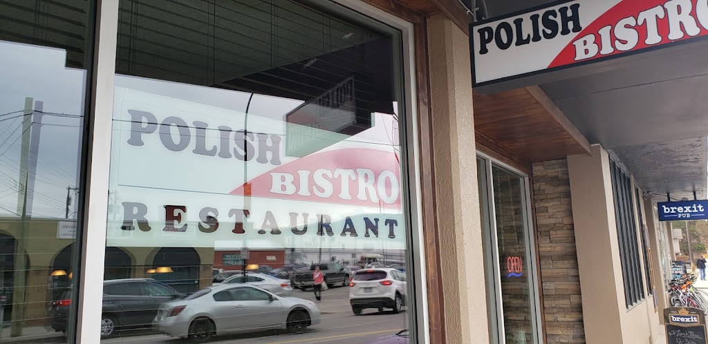 Polish Bistro in Penticton