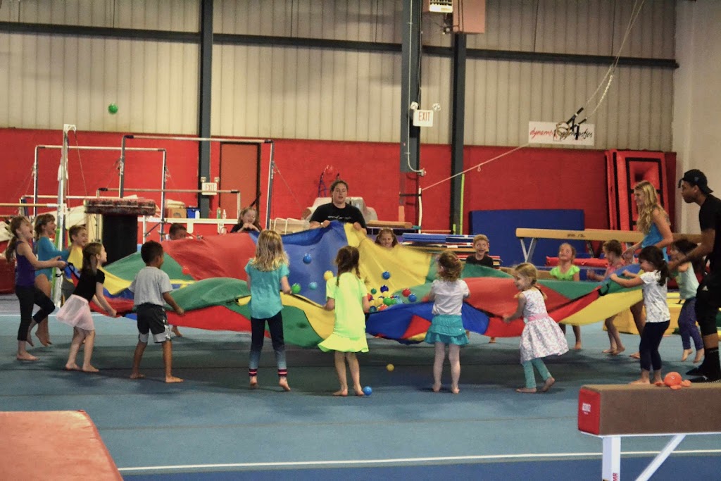  Dynamix Gymnastics