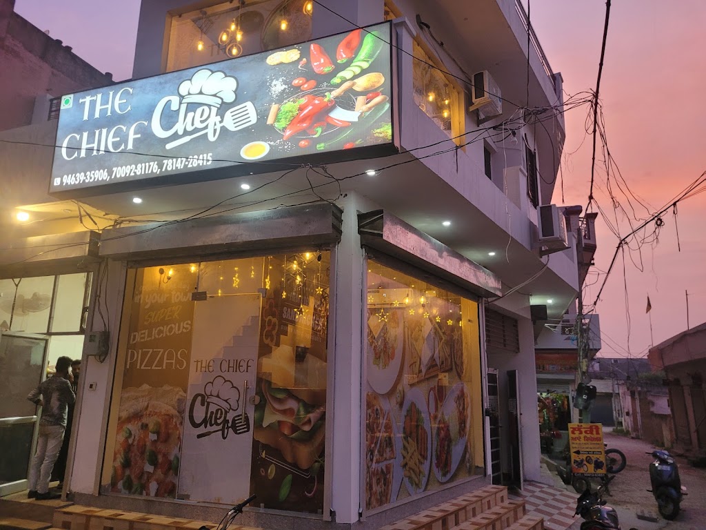 The Chief Chef