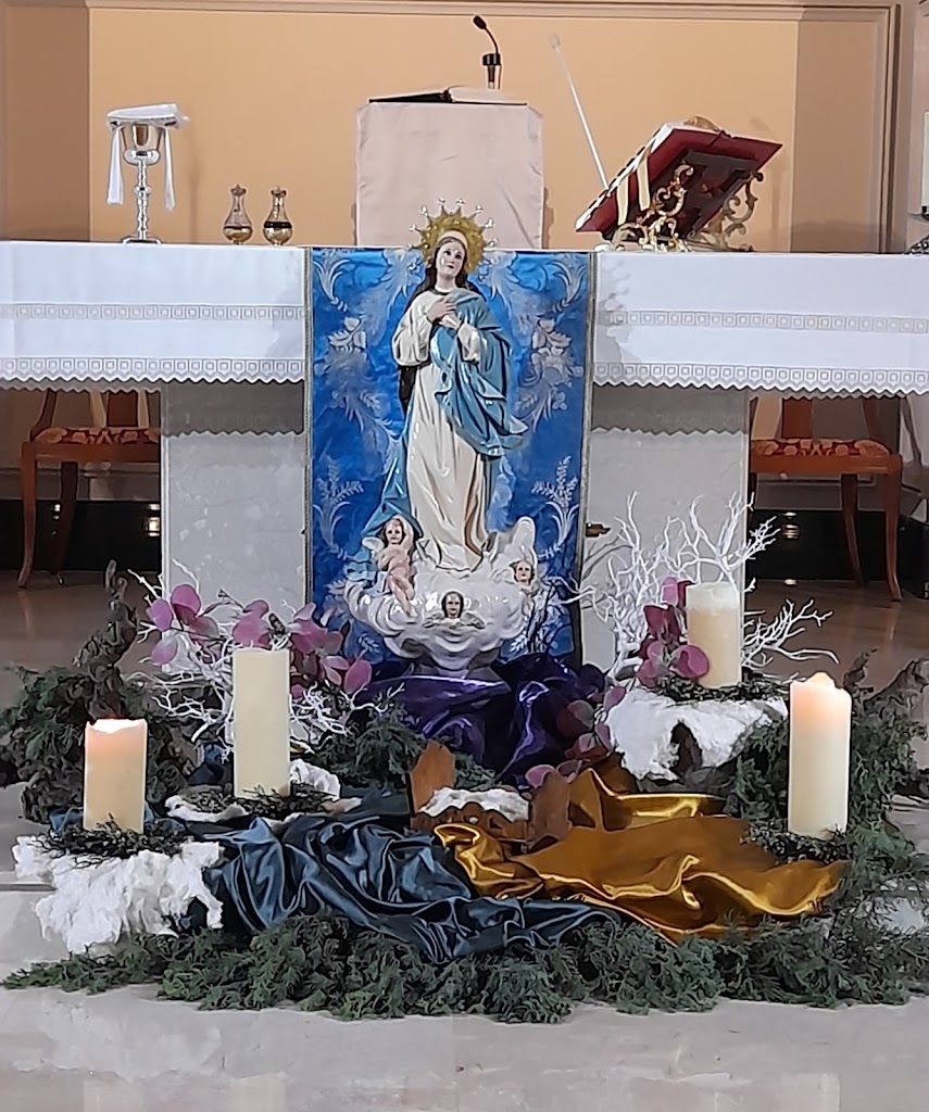 Parroquia San Juan Bautista