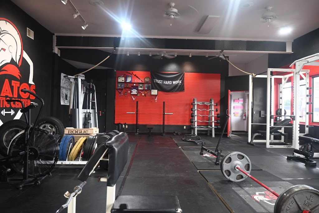  Kratos Athletic Center