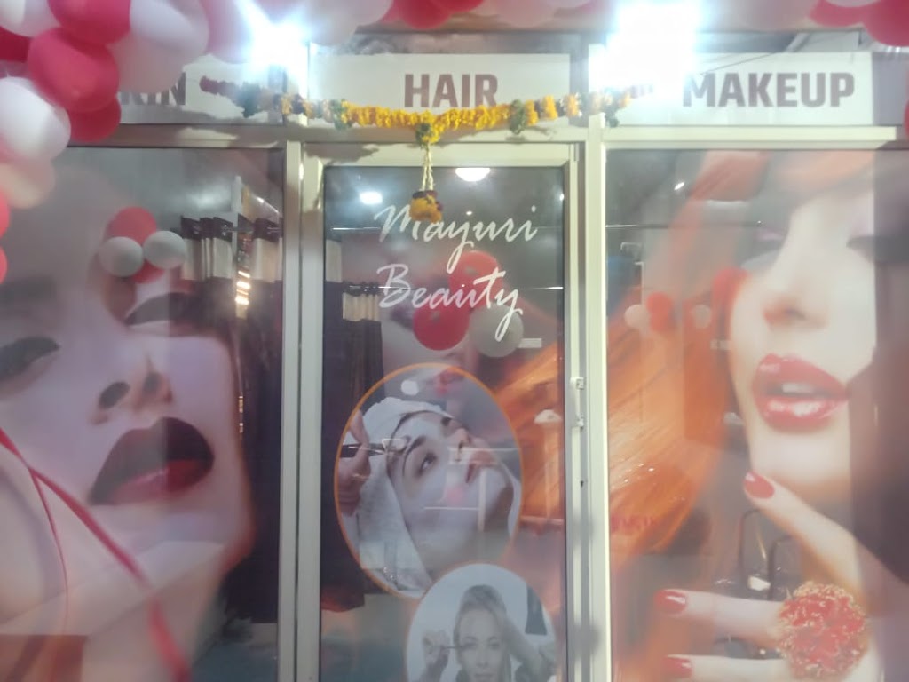 Mayuri Beauty Parlour Institute Acadamy