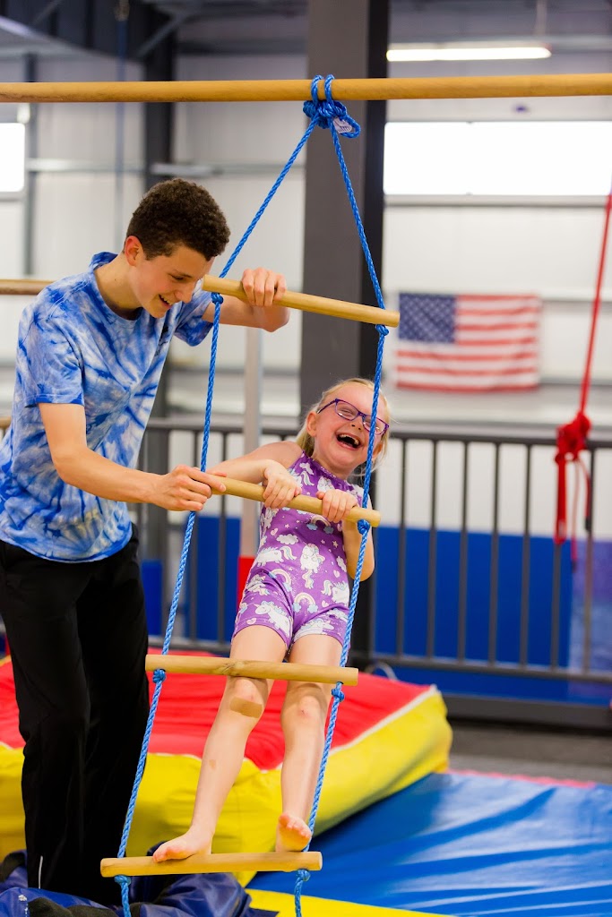  For the Kidz Gymnastics