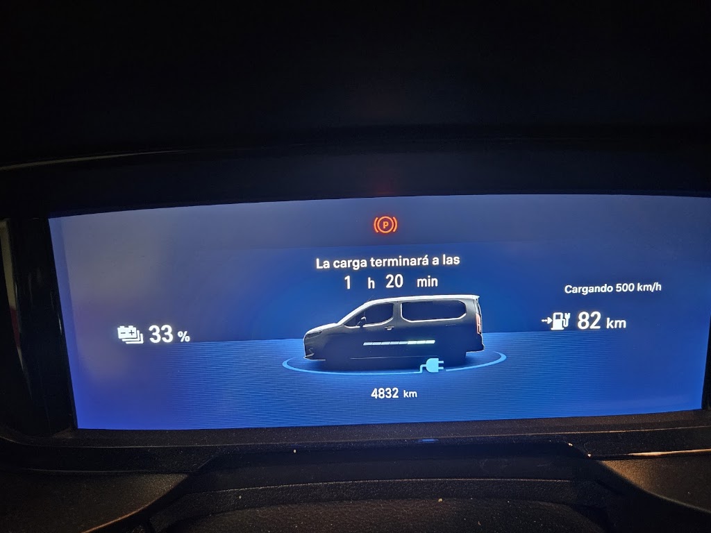 Punto de carga Powerdot — Mas recientes