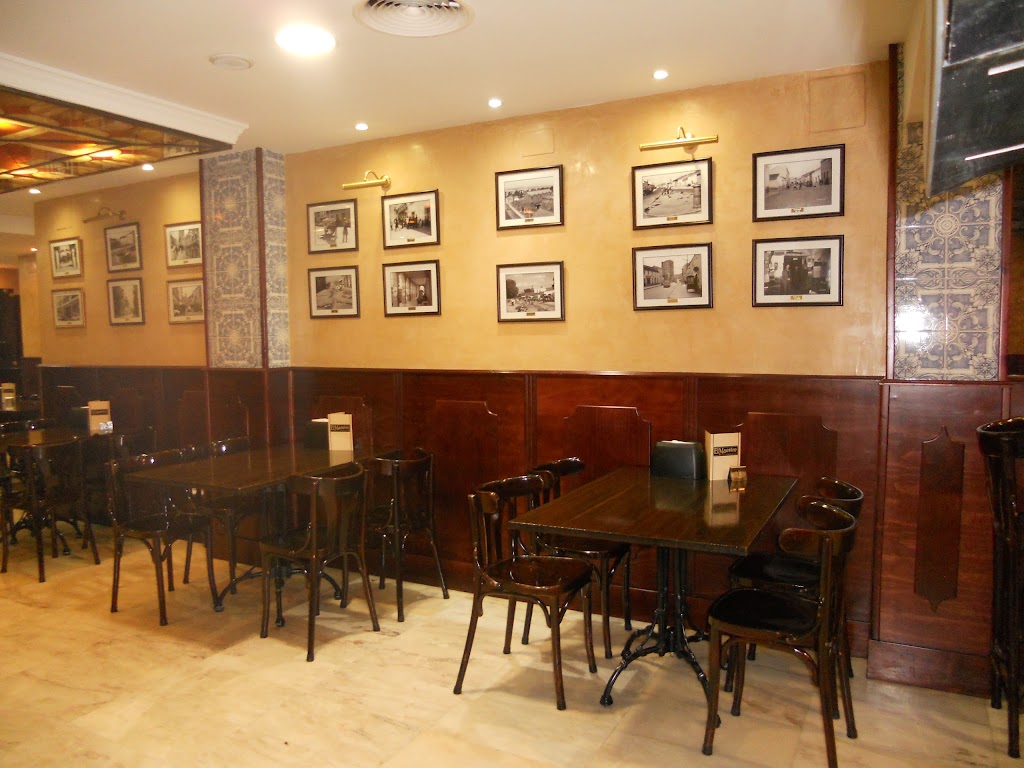 Restaurante El Maestre — Del propietario