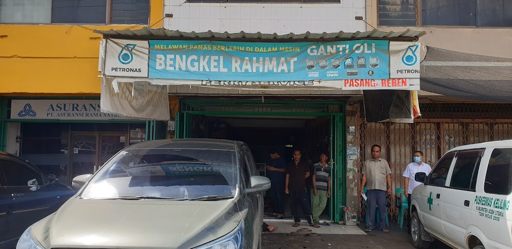 Bengkel Rahmat