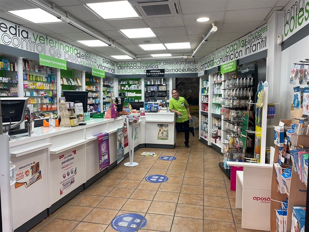 Farmacia JORDI SOLER VICENTE — Del propietario