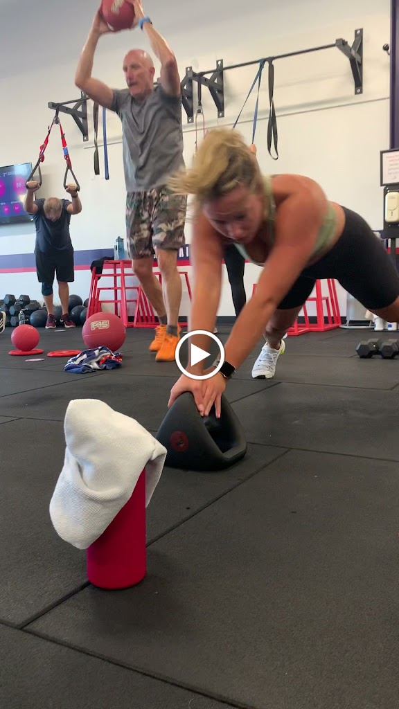  F45 Training Shelby 26 Mile