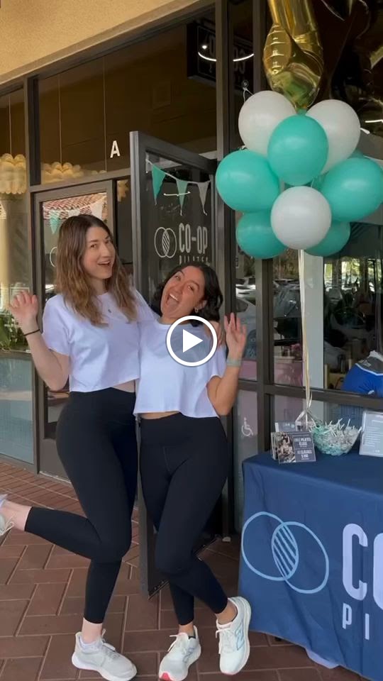  Co-Op Pilates
