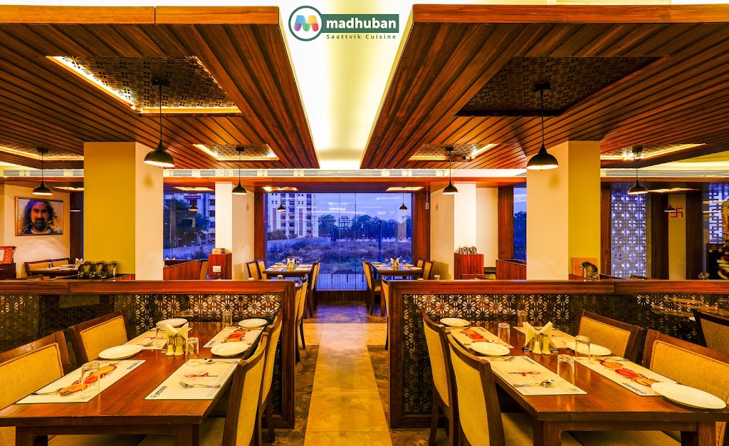 Sai Madhuban Restaurant Shirdi