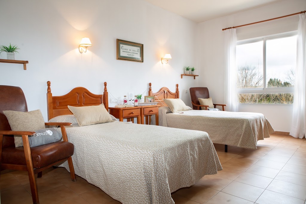 DomusVi | Conde Orgaz — Habitaciones