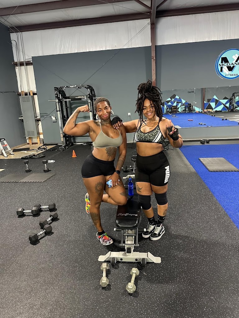  McDaniel Fitness
