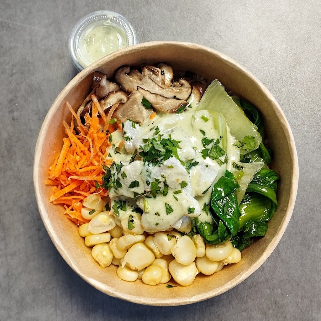 Poke+ Sant Feliu — Comida y bebida