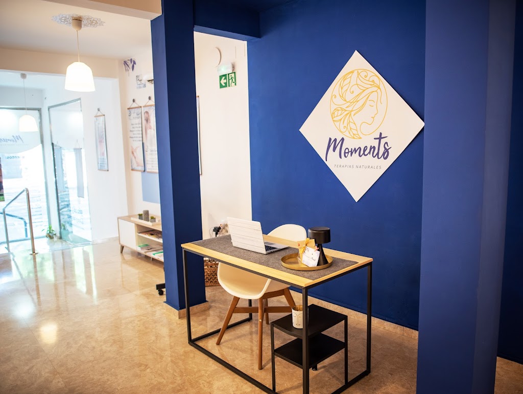 MOMENTS | Masajes, Terapias Naturales y Bienestar