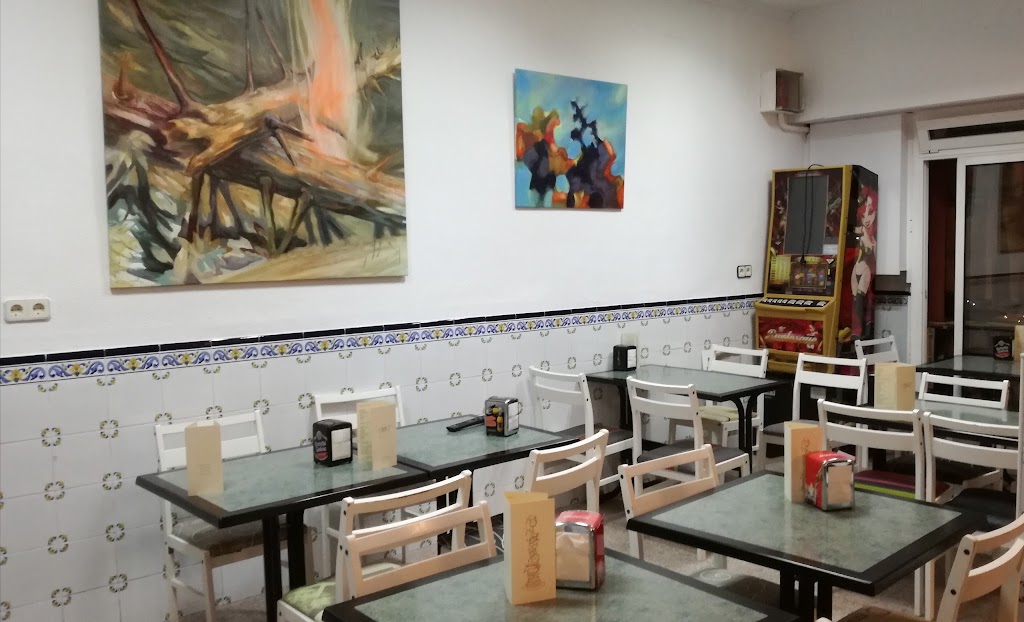 Bar TapaT — Ambiente