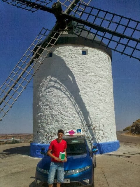 Autoescuela Madridejos