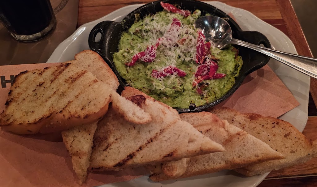 Spinach dip