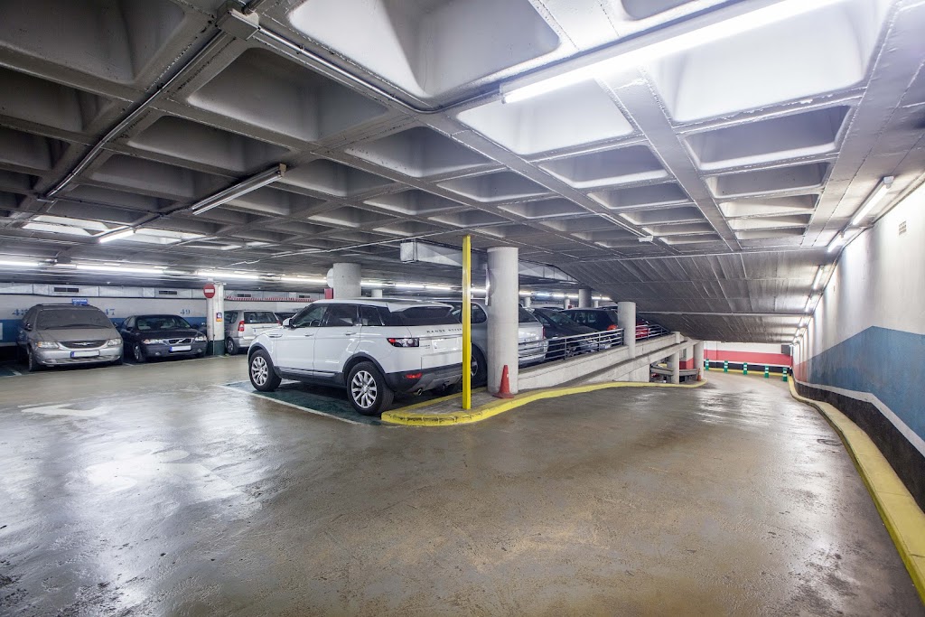 Parking BSM Ferran Casablancas