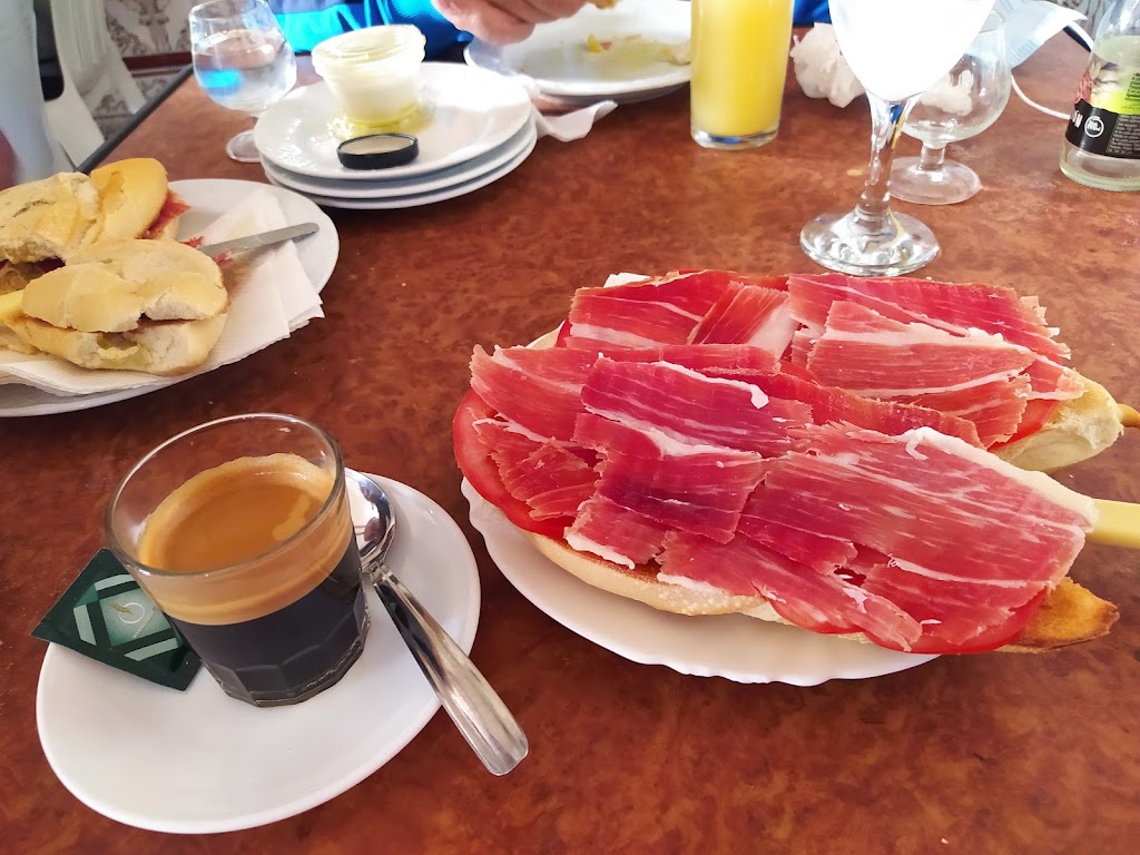 Jose Guisado Martin — Comida y bebida