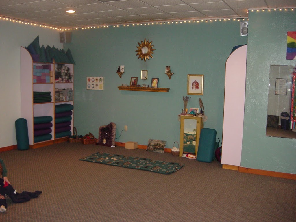  The Yoga Studio Millis