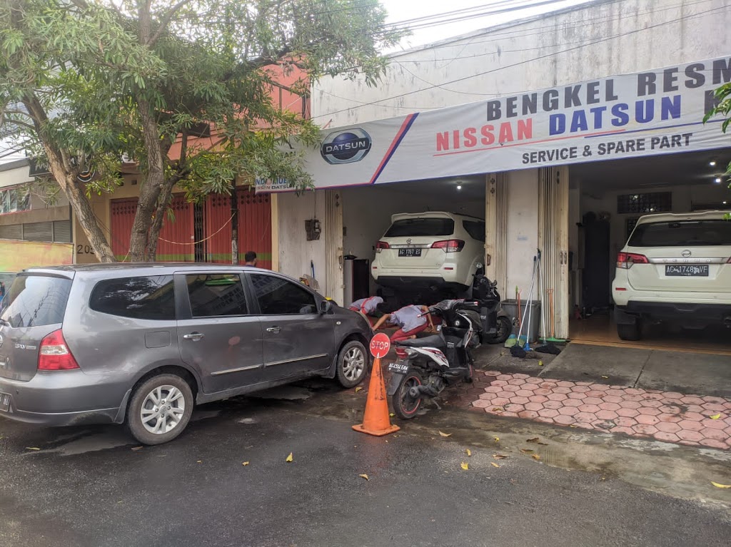 Bengkel Resmi Nissan Datsun - Kediri