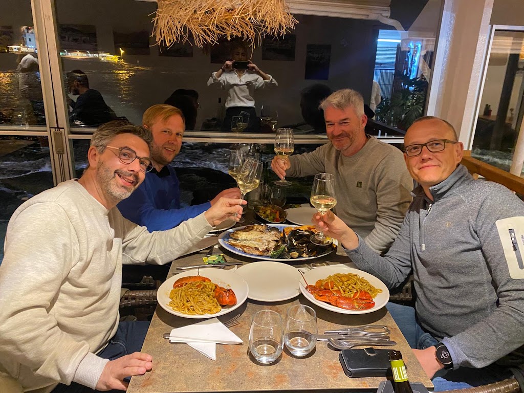 La Caleta Restaurante — Mas recientes
