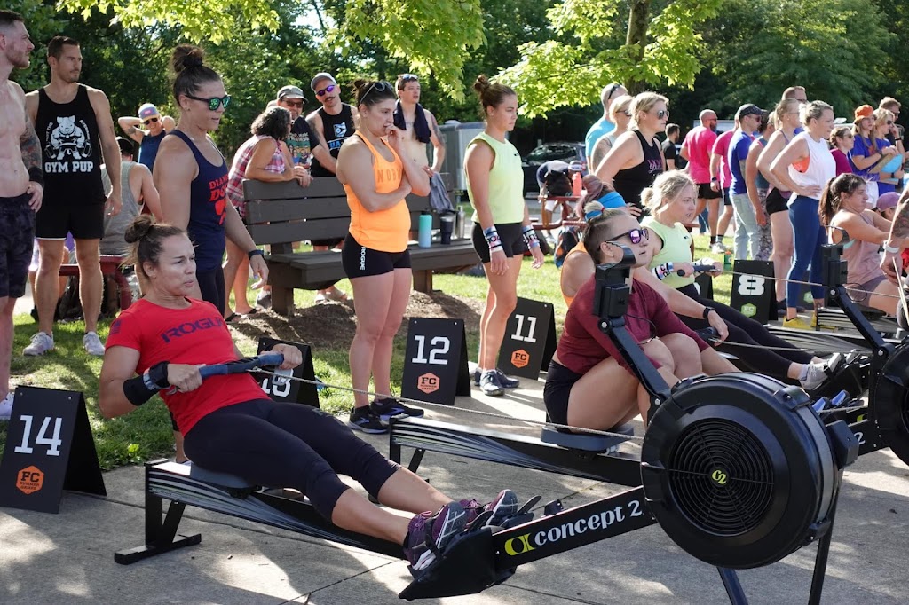  Fit Club - Home of CrossFit 614