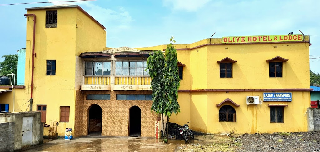 Olive Hotel Lodge