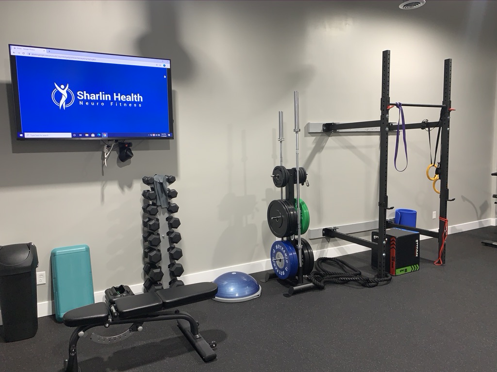  Sharlin Health Neuro Fitness