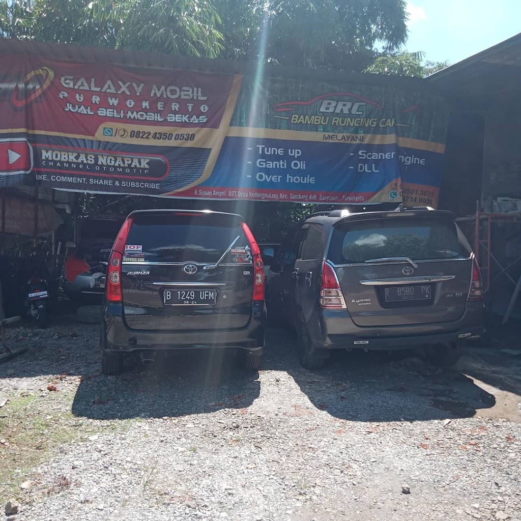 Bengkel Mobil BambuRuncingCar,kedungmalang.