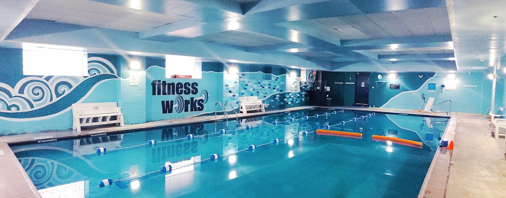  Fitness Works Philadelphia