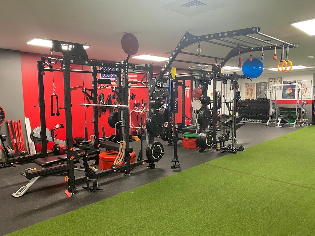  360 Health & Fitness